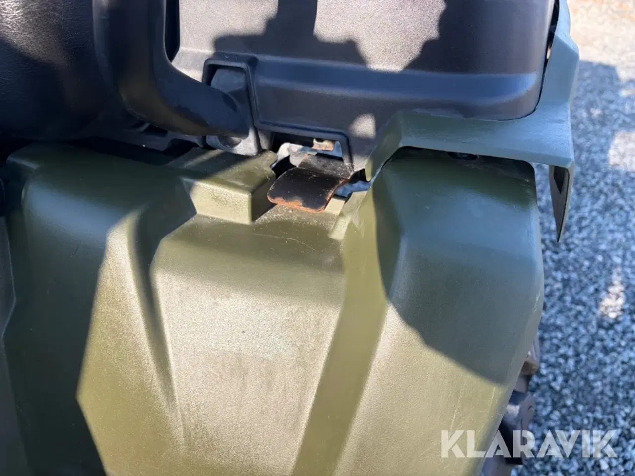 Billede 10 - ATV Polaris sportsman 570 EPF