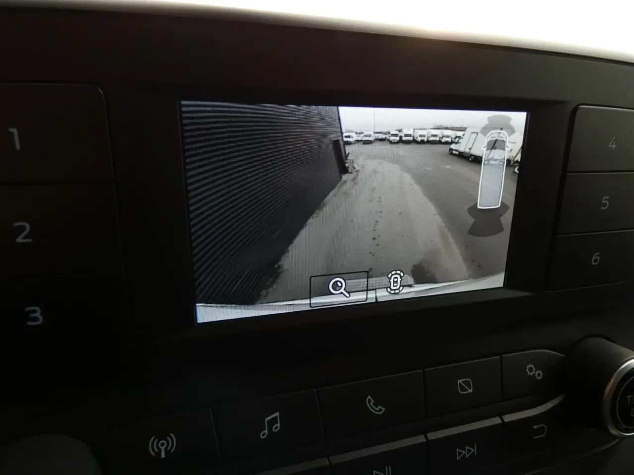 Billede 13 - Ford Transit 350 L2H2 2,0 TDCi Trend 130HK Van 6g