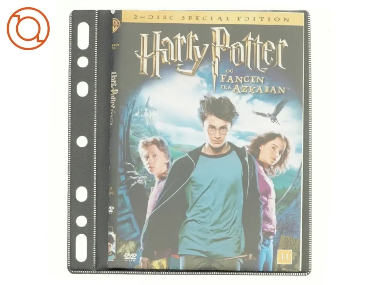 Billede 1 - Harry Potter og Fangen fra Azkaban
