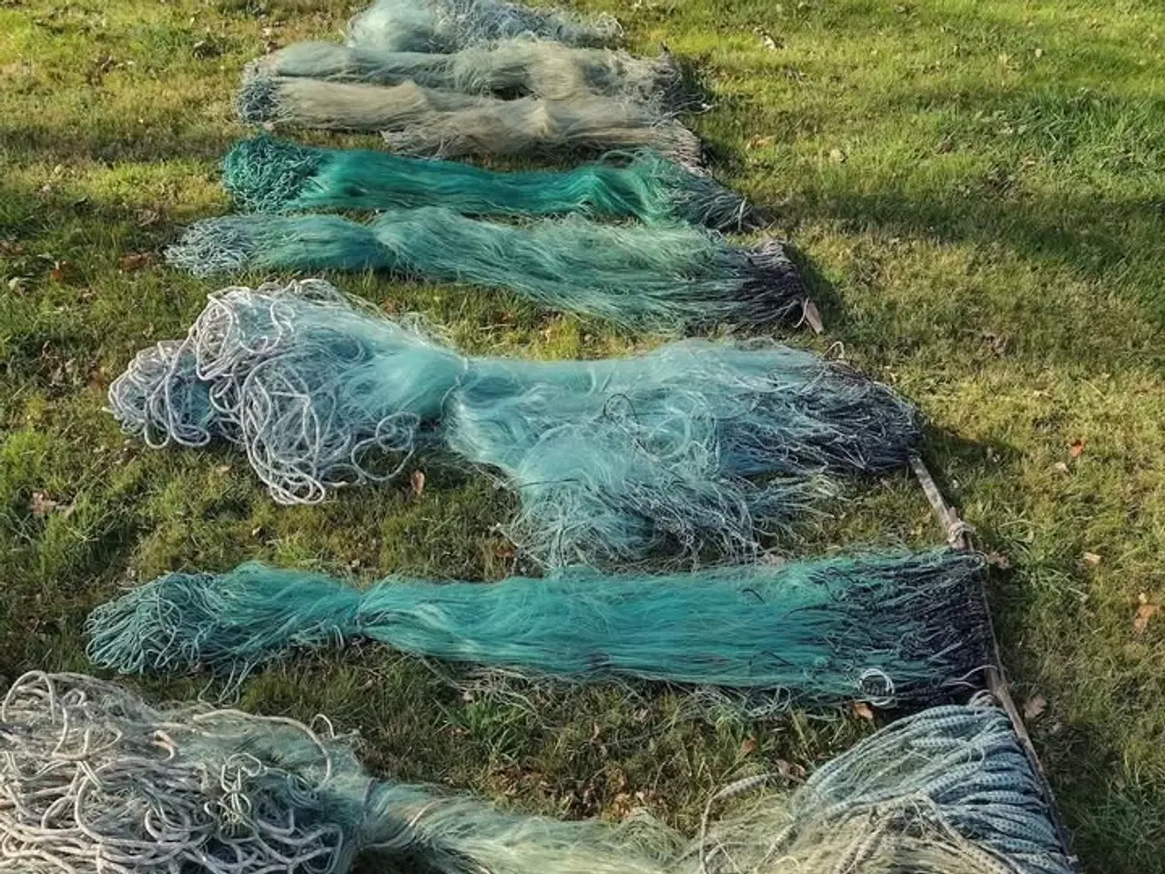 Billede 3 - fiskegarn og ruser