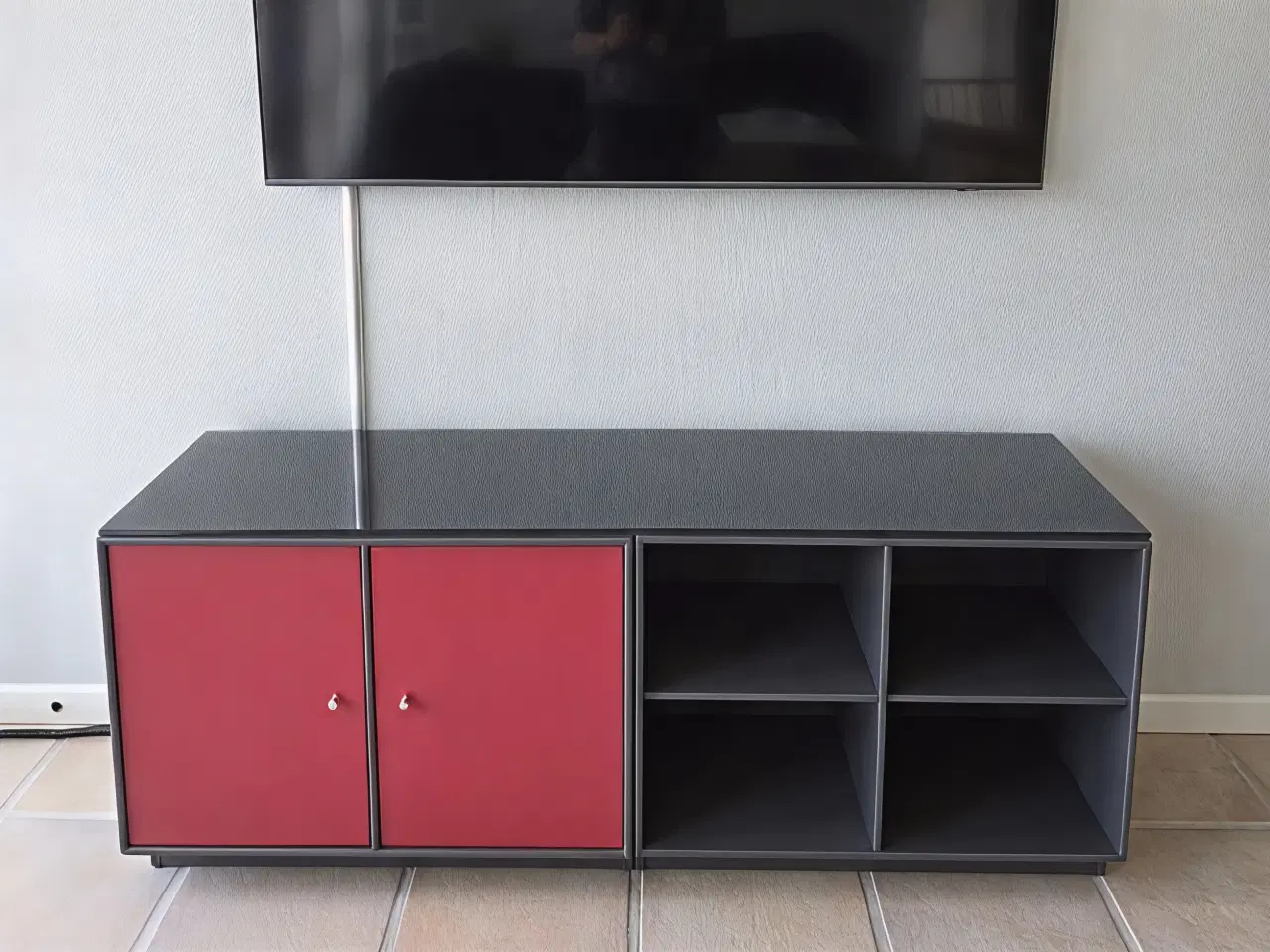 Billede 1 - Montana reoler – klassisk dansk design i flot stan