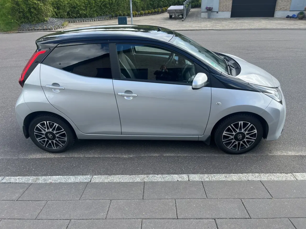 Billede 4 - Toyota Aygo 1,0 VVT-i x