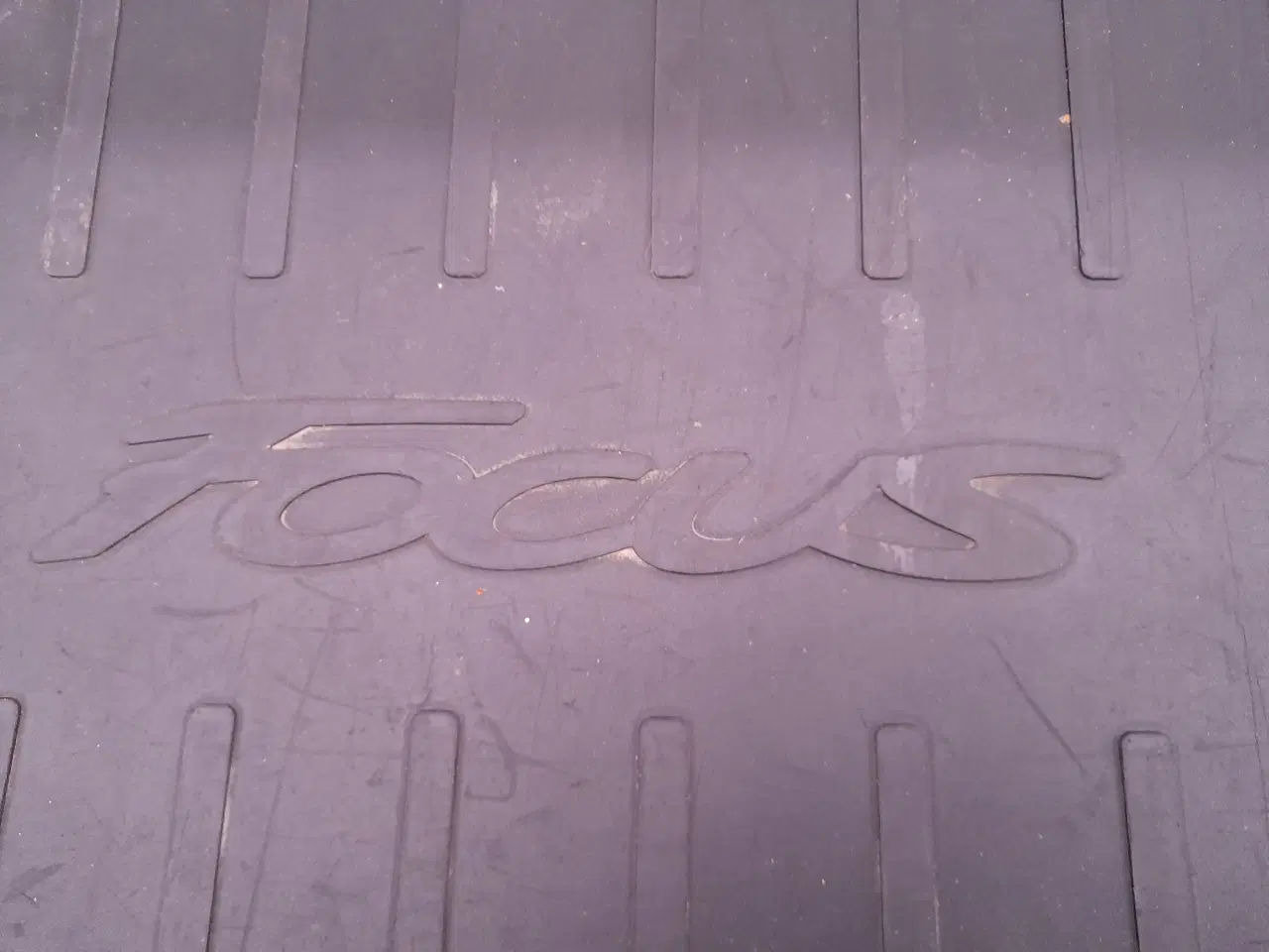 Billede 2 - Bagarumsbakke. Focus.