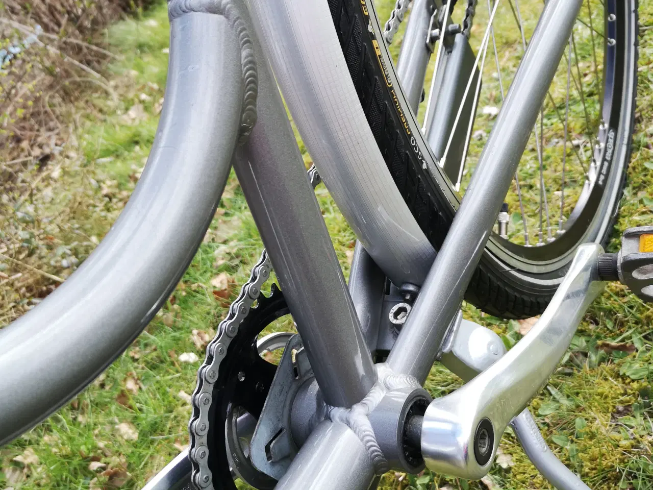 Billede 2 - Kildemoes dame- pige cykel 28" , 51cm , 7 gear,