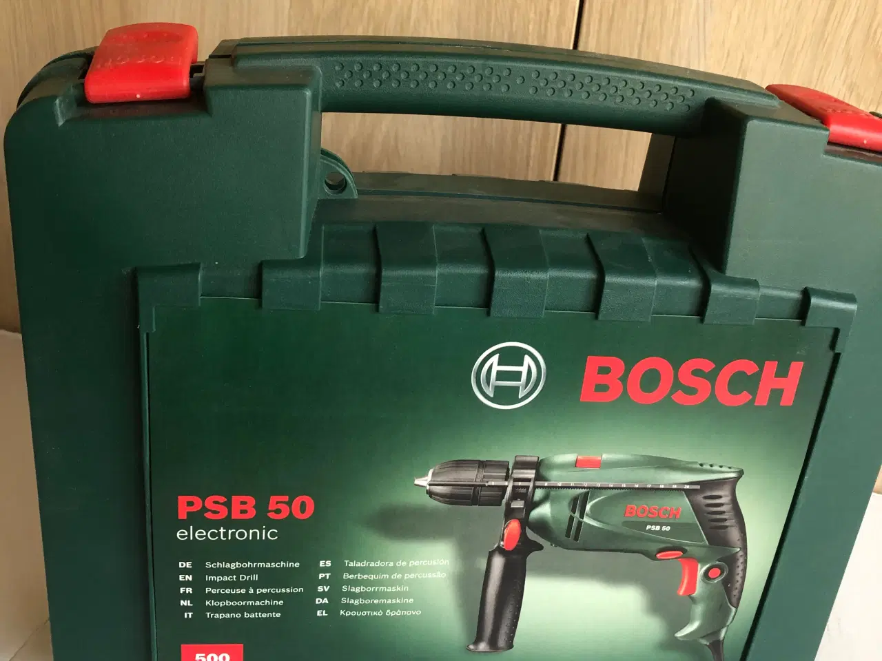 Billede 2 - BOREMASKINE Bosch PSB 50