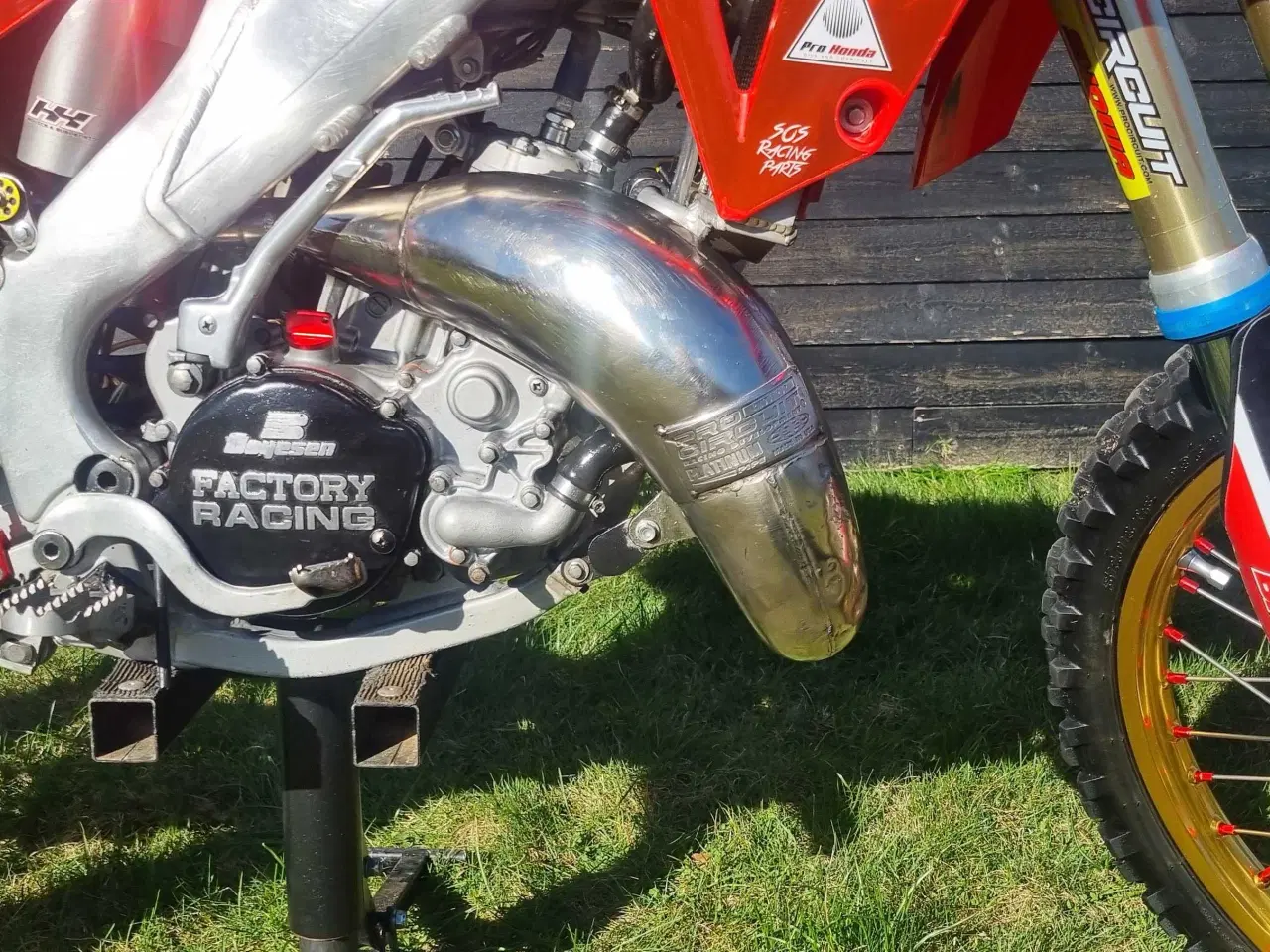 Billede 4 - Honda CR 125 2006