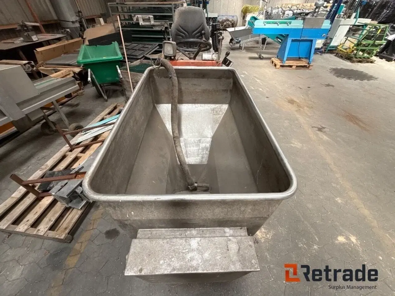 Billede 3 - - - - Maach Technic R2 580