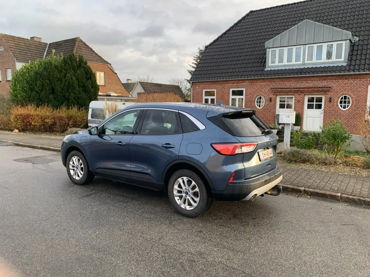 Billede 7 - Ford Kuga 2,5 PHEV Titanium X CVT
