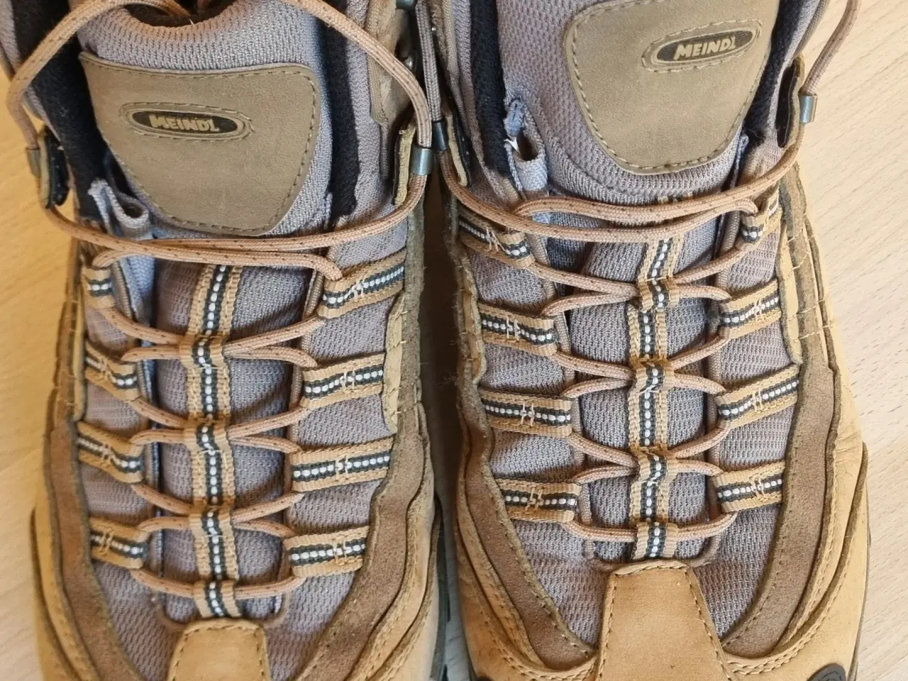 Billede 3 - Meindl Vandrestøvler 