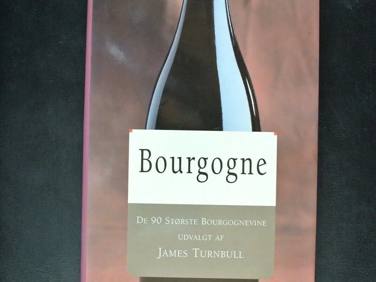 Billede 1 - bourgogne - de 90 største bourgognevine, af james 