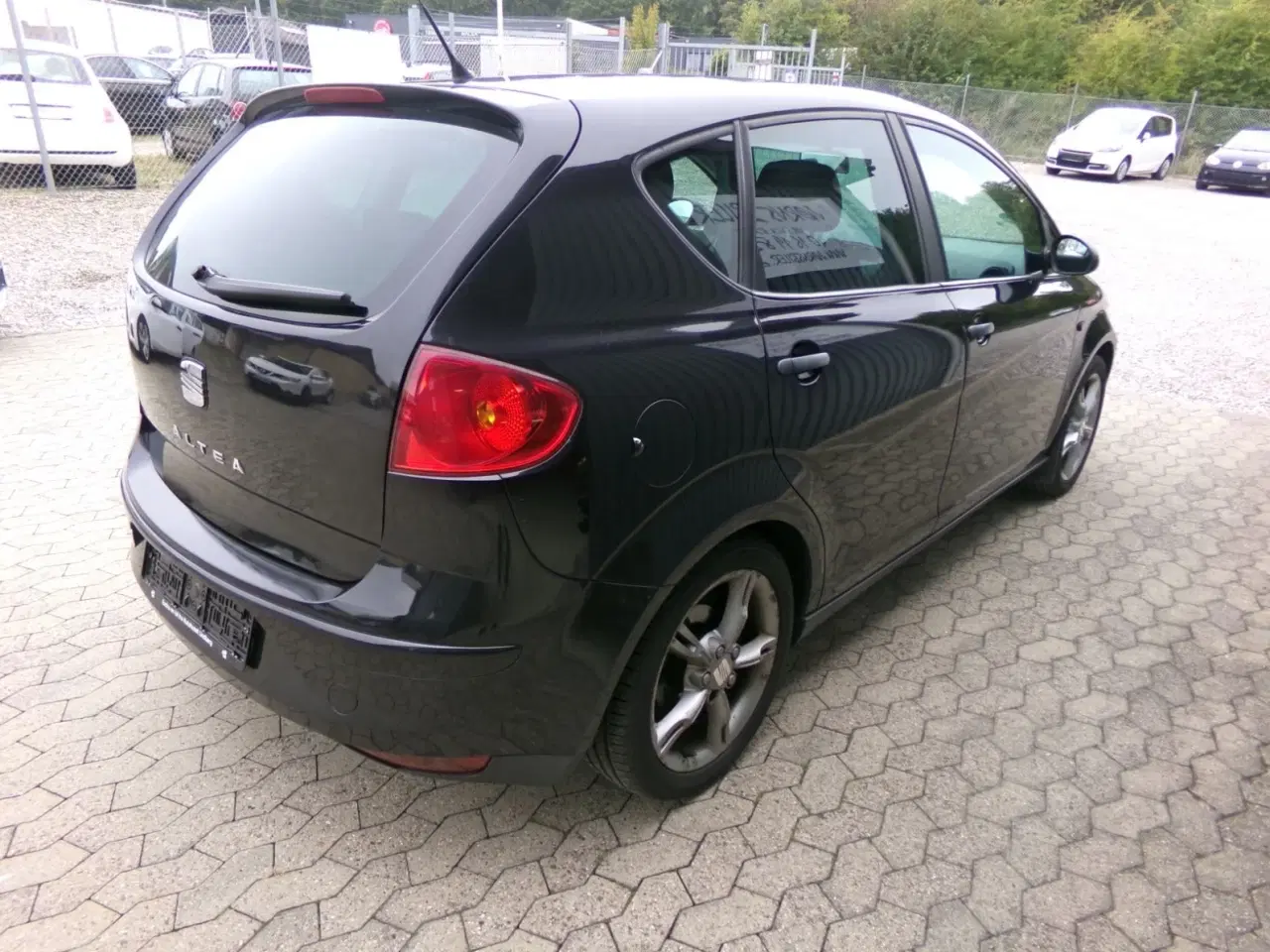 Billede 4 - Seat Altea 1,6 Stylance