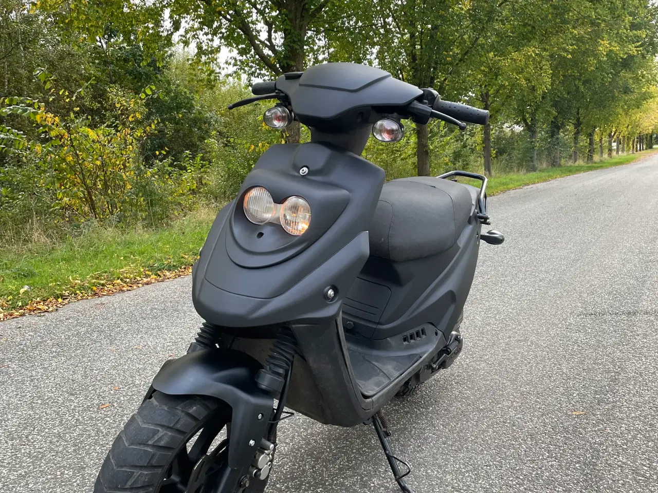 Billede 3 - PGO HOT 50 PMPS