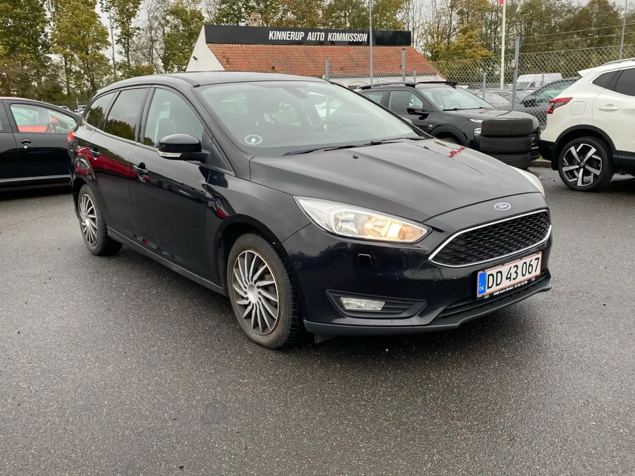 Billede 2 - Ford Focus 1,0 EcoBoost Trend 100HK Stc