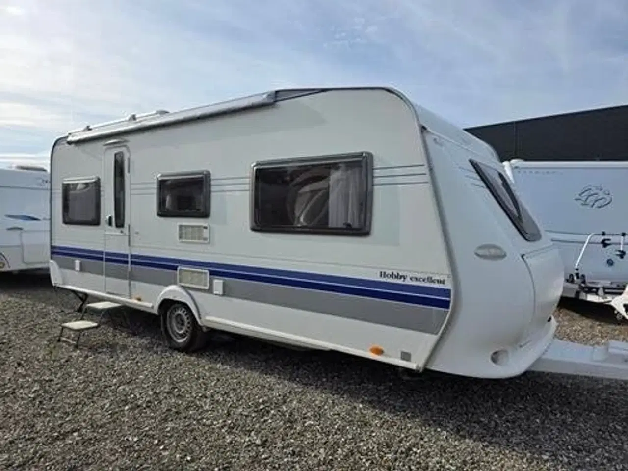 Billede 1 - Hobby EXCELLENT 540 UL