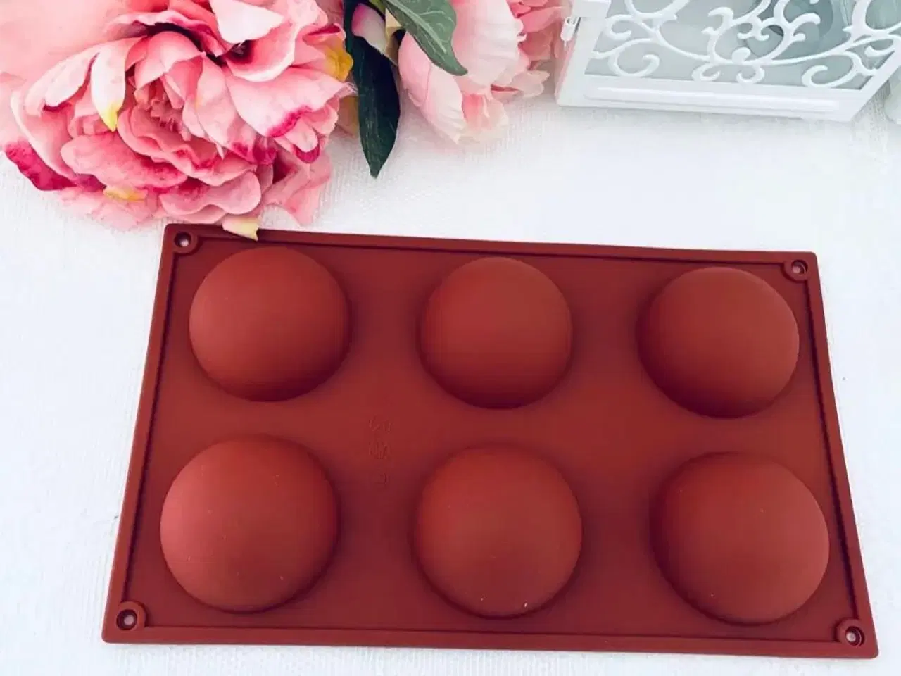 Billede 3 - Silicone forme til dessert 