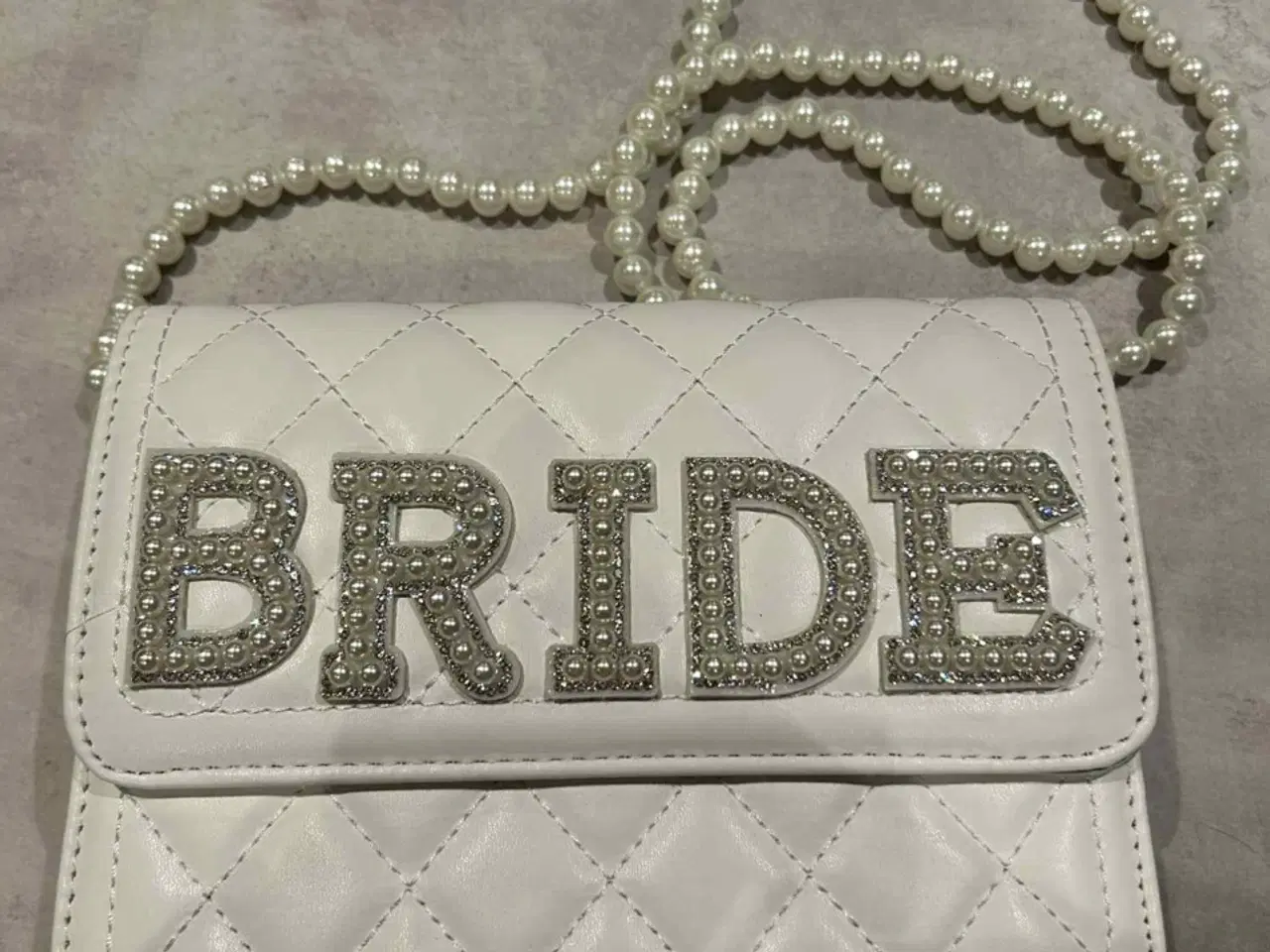 Billede 1 - brude taske