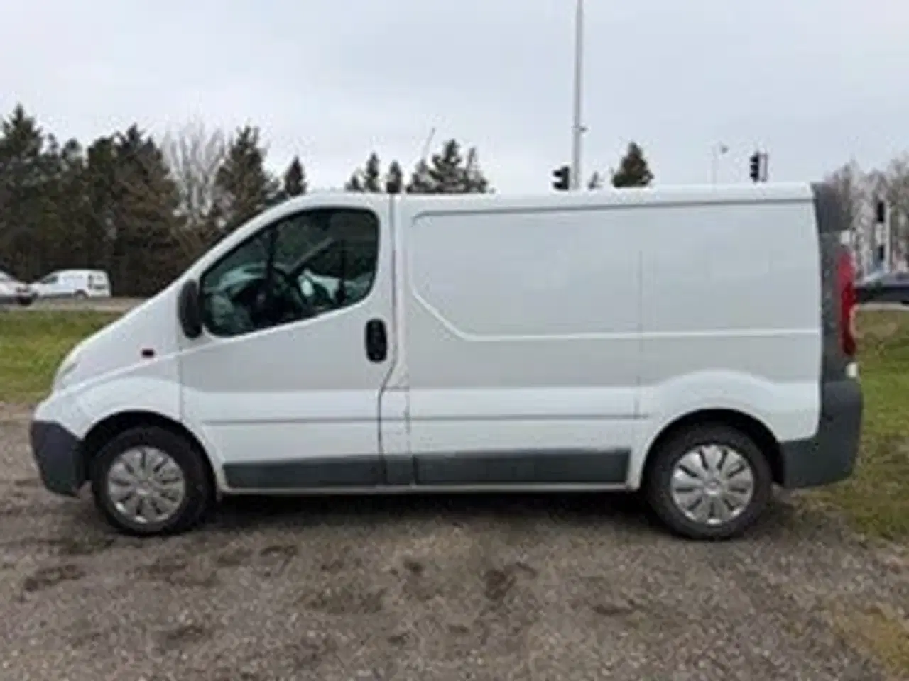 Billede 5 - Opel Vivaro 2,0 CDTi 114 Van L1H1