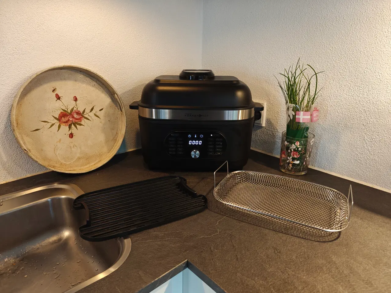 Billede 2 - Køkkenchef Premium multi airfryer