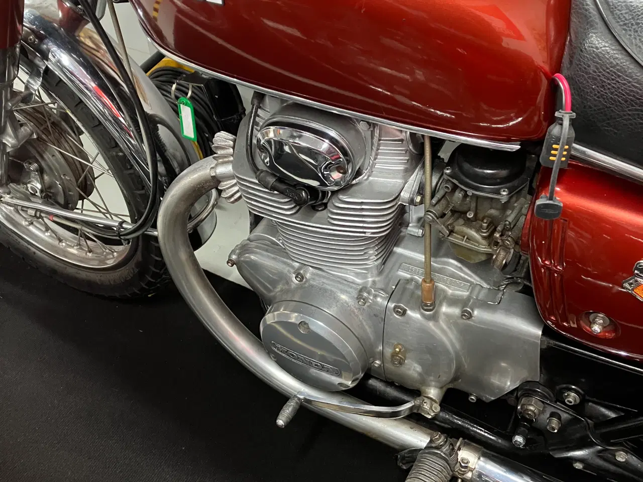 Billede 8 - HONDA Klassikere sælges