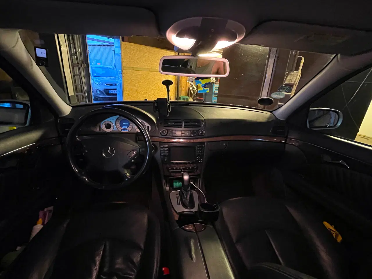 Billede 8 - Mercedes E320 3,2 CDI Avantgarde Sedan 2004