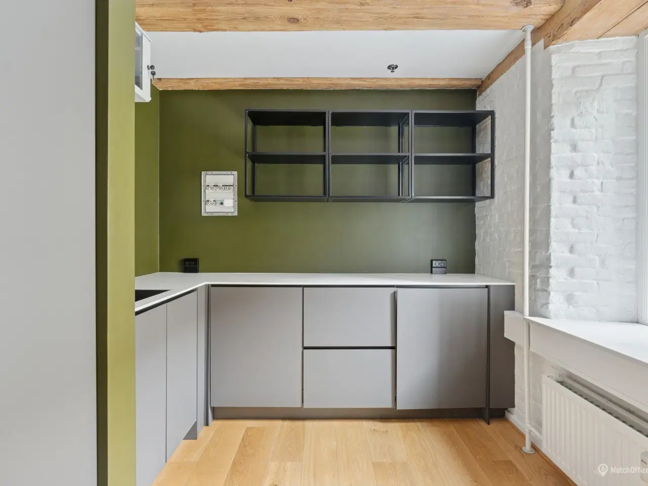 Billede 8 - Kontor i Byens Bedste Baghus