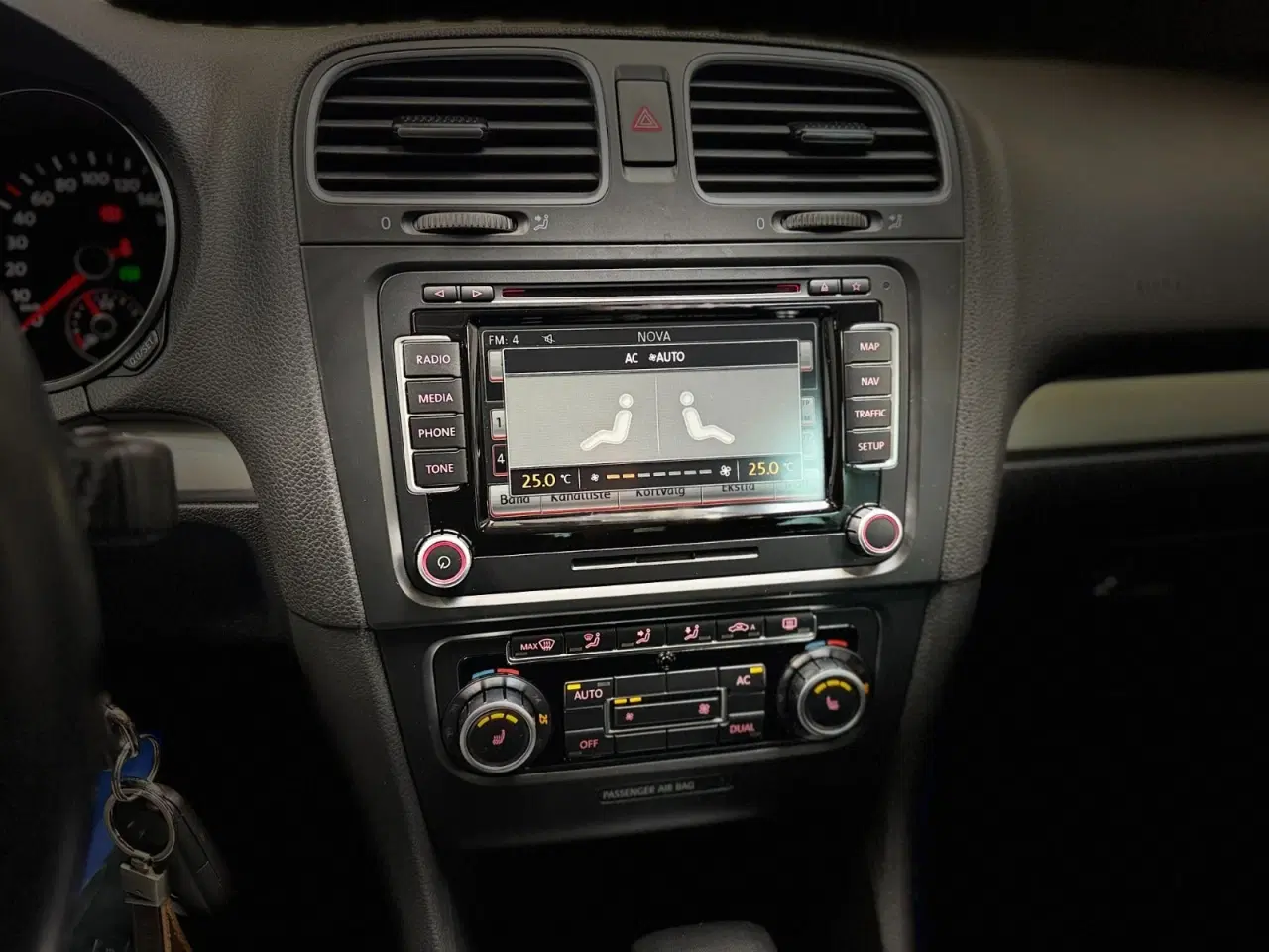 Billede 9 - VW Golf VI 1,4 TSi 160 Highline DSG
