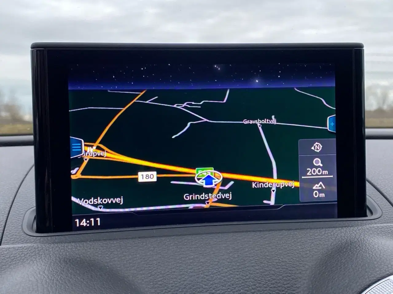 Billede 13 - Audi A3 Sportback 1,6 TDI Sport 110HK 5d 6g