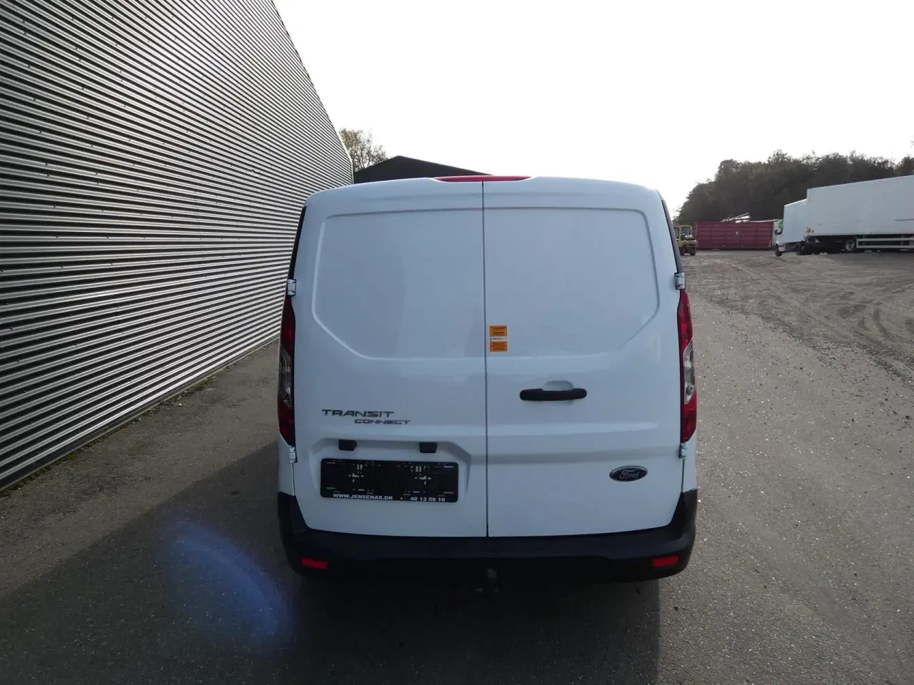 Billede 7 - Ford Transit Connect Lang 1,5 EcoBlue Trend 100HK Van 6g