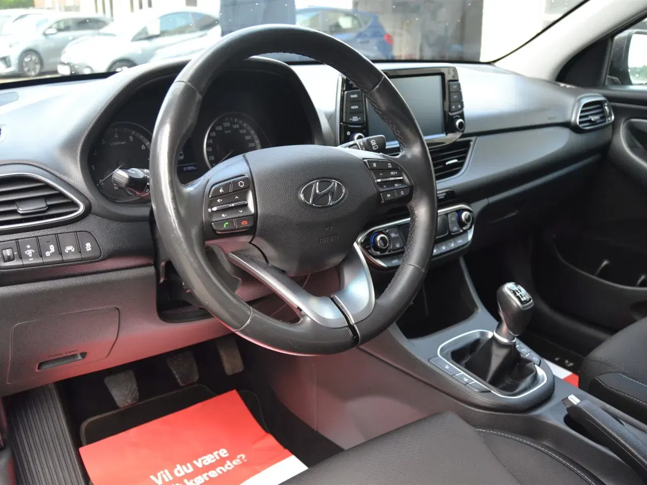 Billede 10 - Hyundai i30 Cw 1,0 T-GDI Trend 120HK Stc 6g