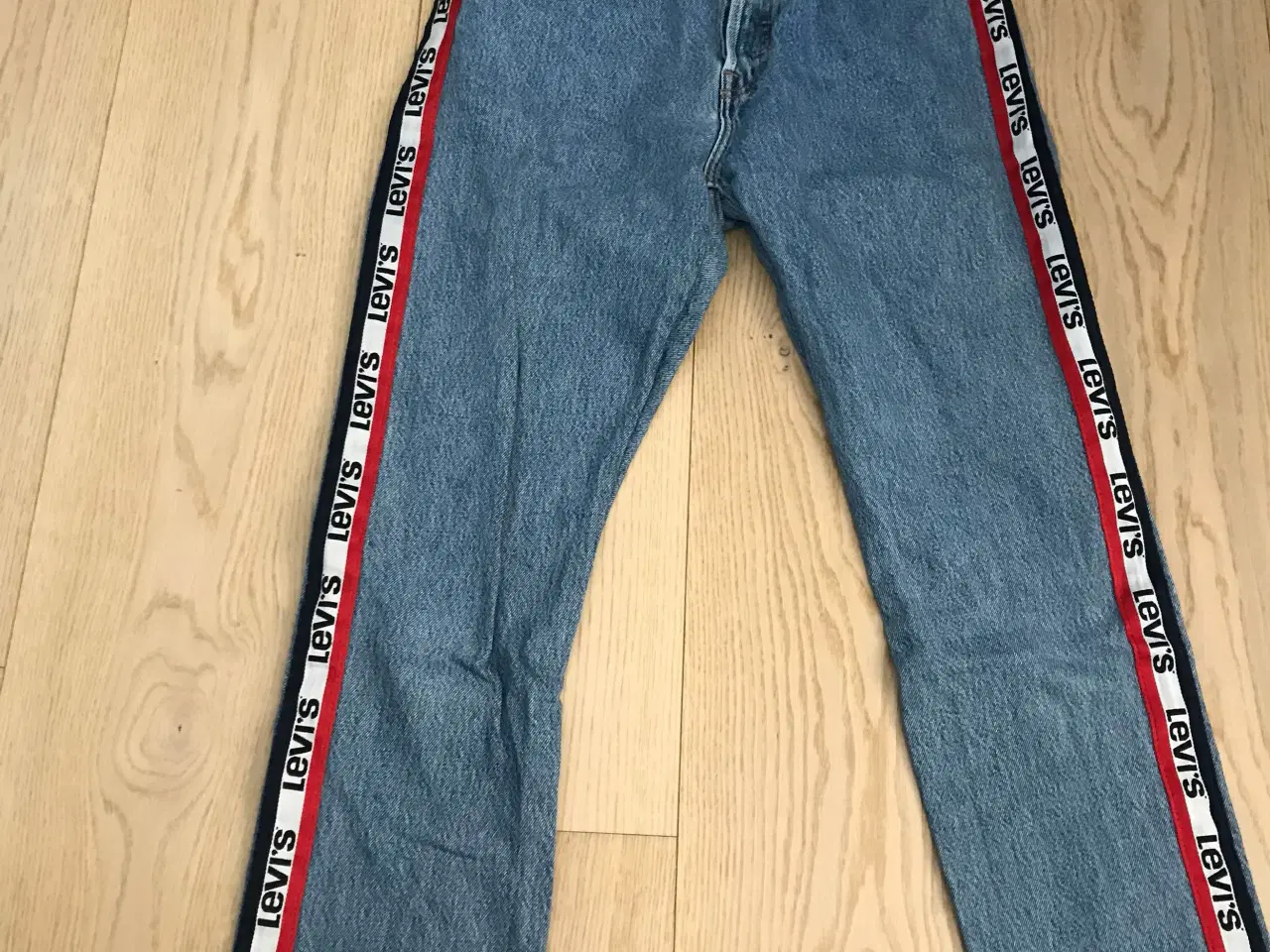 Billede 1 - Levis 501 jeans W27/L28