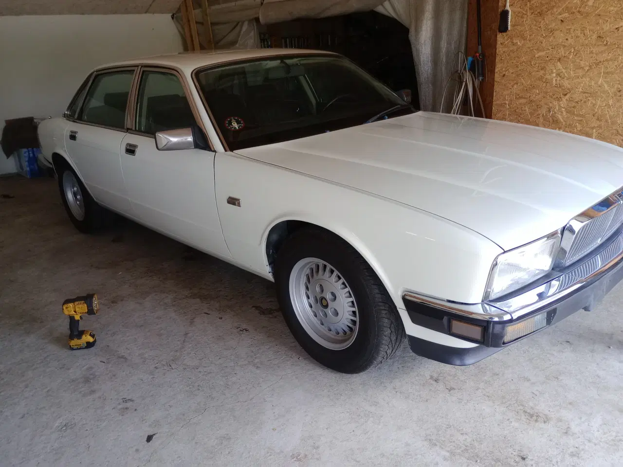 Billede 8 - Jaguar xj40 3.6 veteranbil 