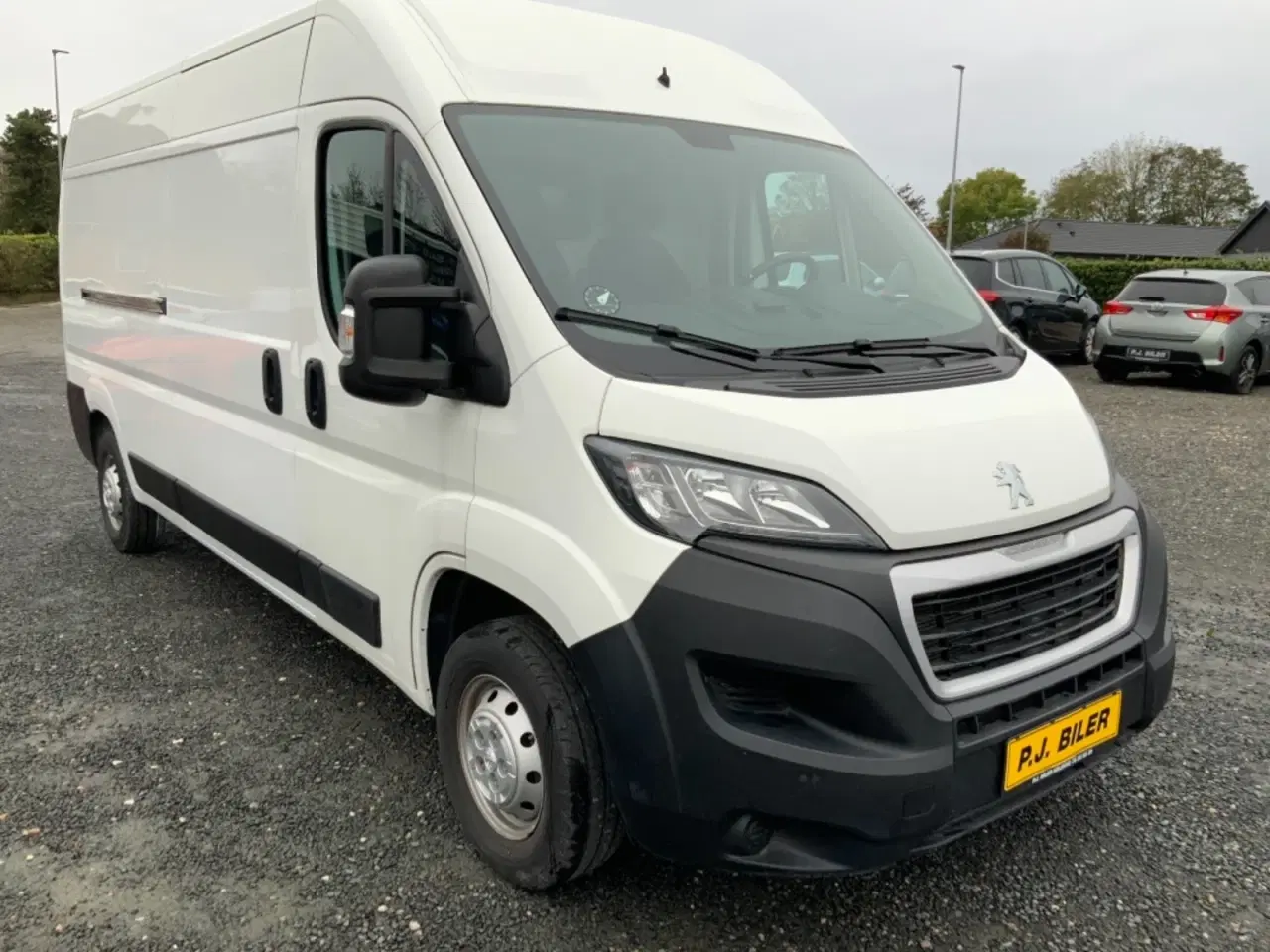 Billede 7 - Peugeot Boxer 333 2,2 BlueHDi 140 L3H2 Premium