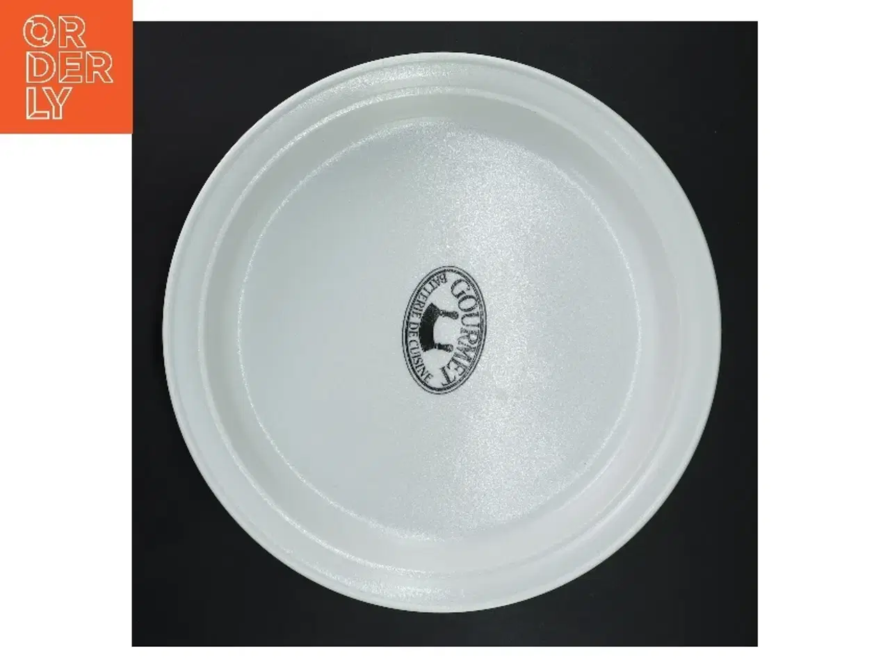 Billede 3 - Rundt fad, Ø 30 cm fra Eslau (str. Ø 30 cm)