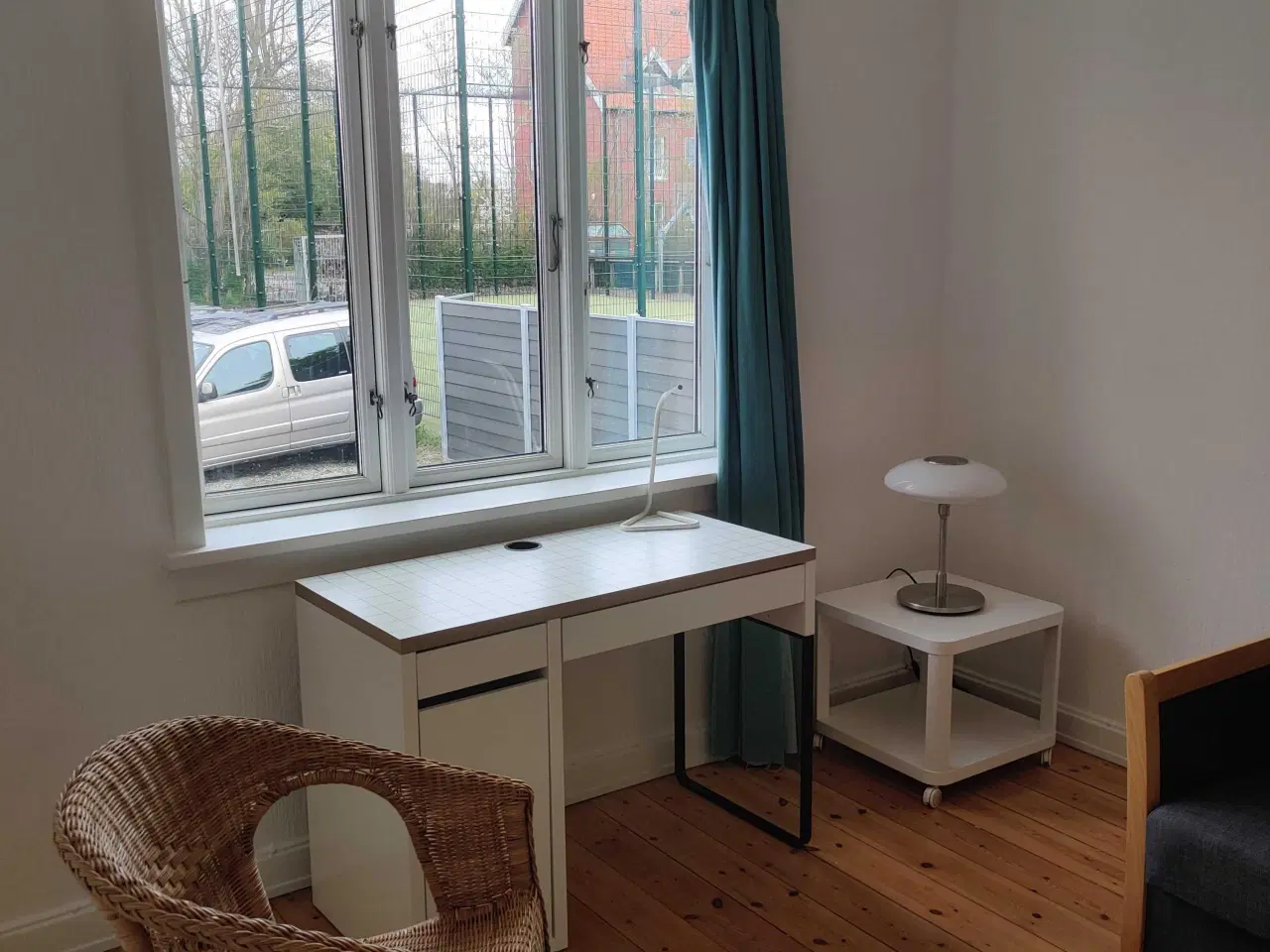 Billede 5 - Lille et v med køkken og bad