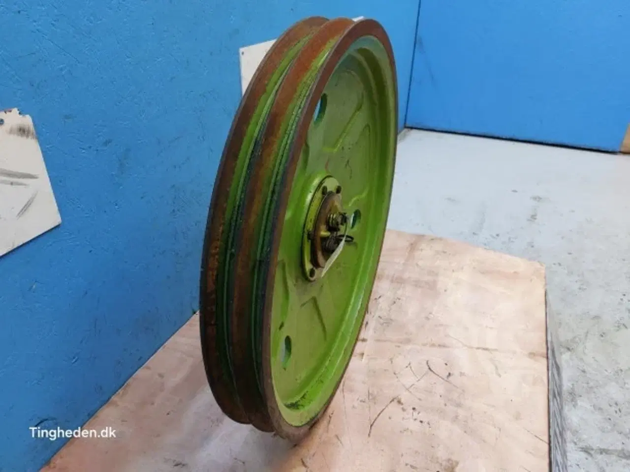 Billede 9 - Claas Dominator 76 Remskive 0006298170