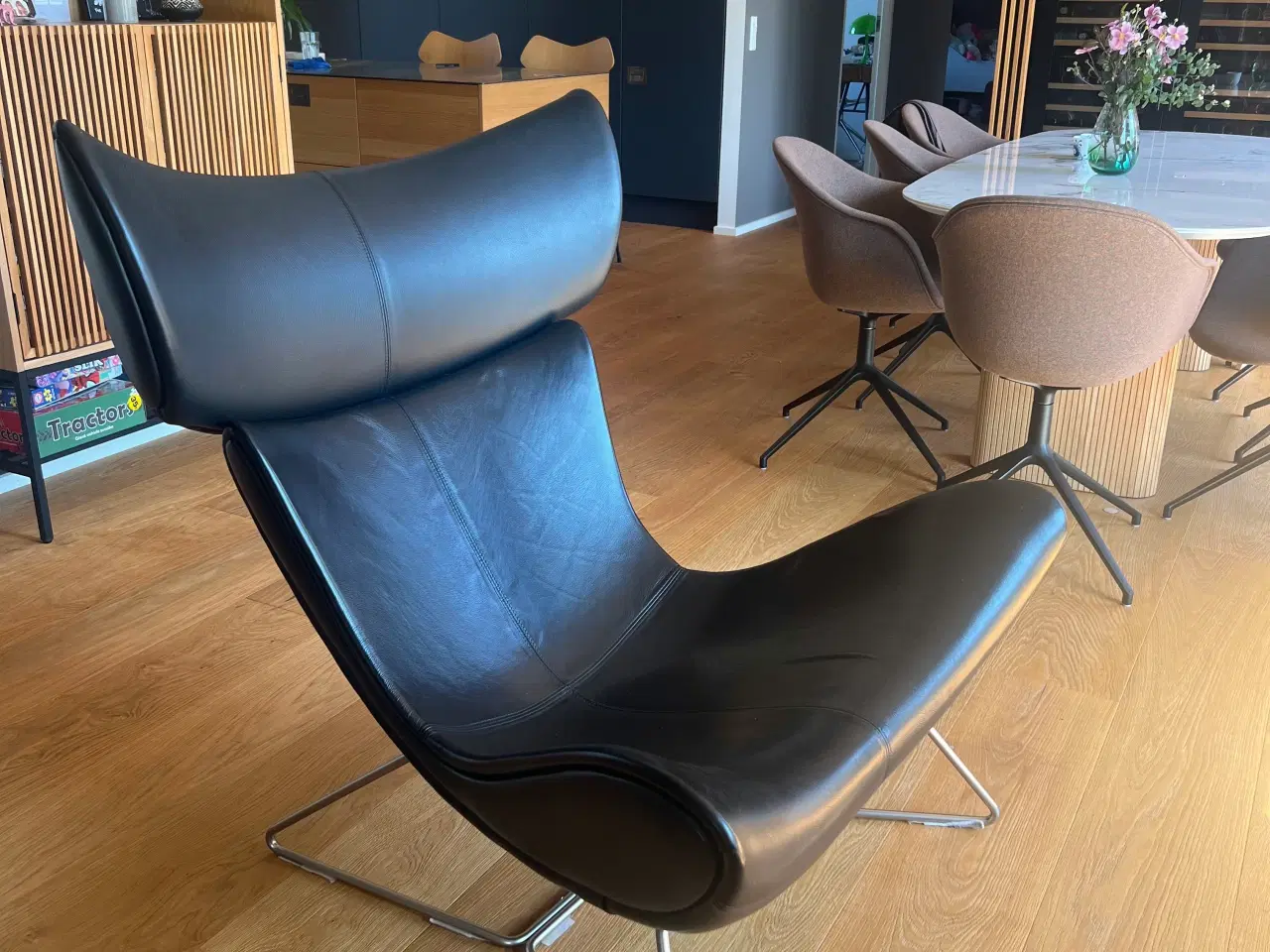 Billede 1 - Lænestol Imola Boconcept