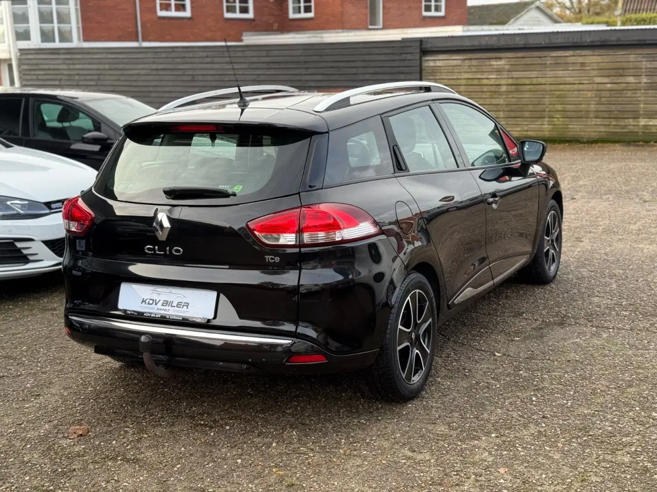 Billede 4 - Renault Clio IV 0,9 TCe 90 Expression Sport Tourer
