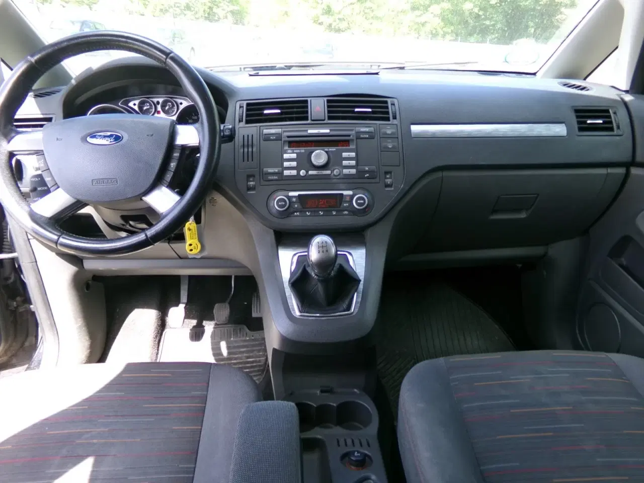 Billede 10 - Ford C-MAX 1,6 Trend Collection