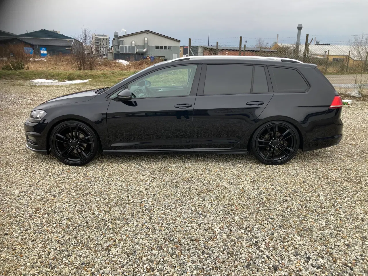 Billede 4 - GOLF 7 1.4 TSI 150 DSG7 BMT RLINE