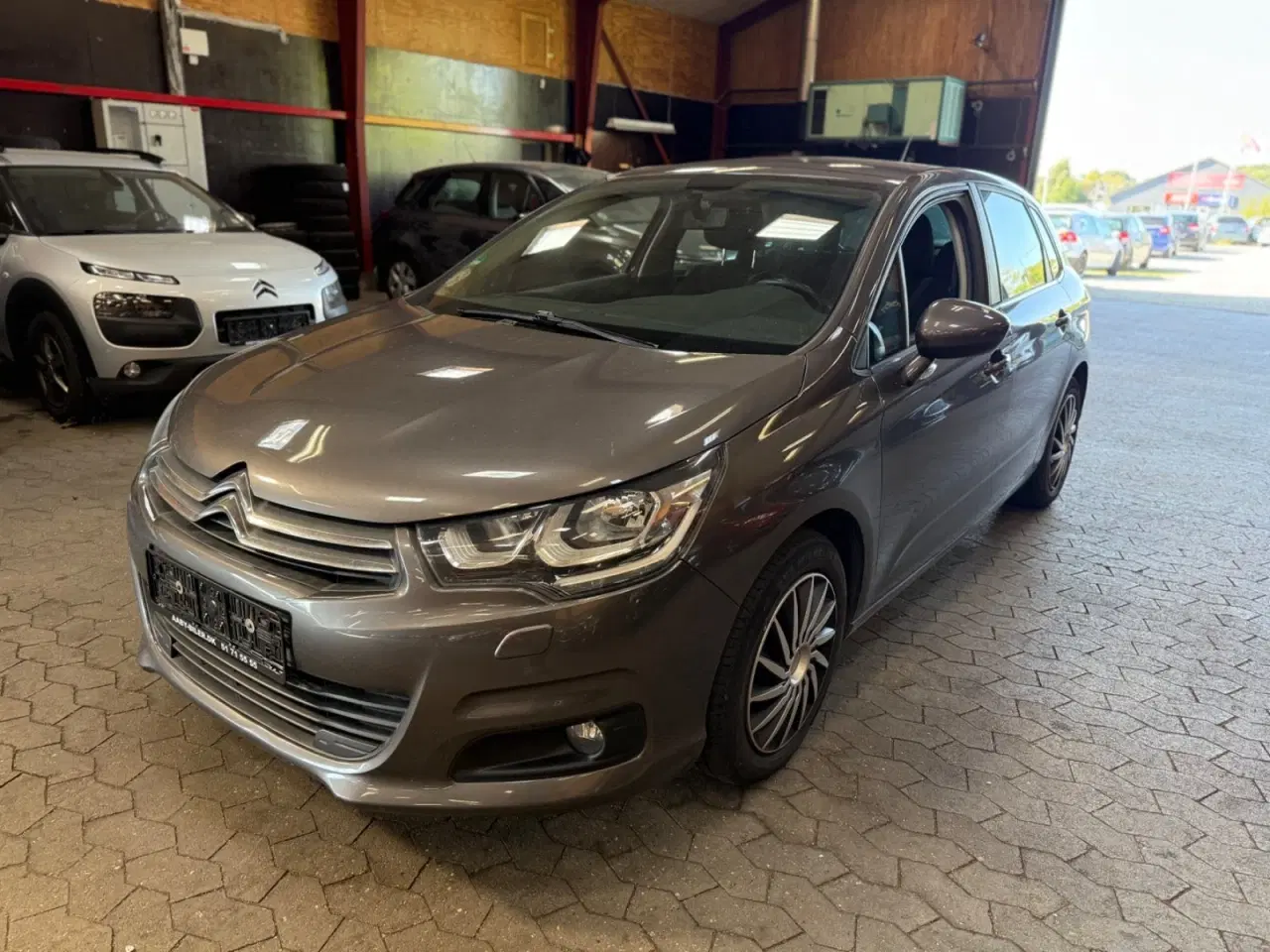 Billede 3 - Citroën C4 1,6 BlueHDi 100 Feel