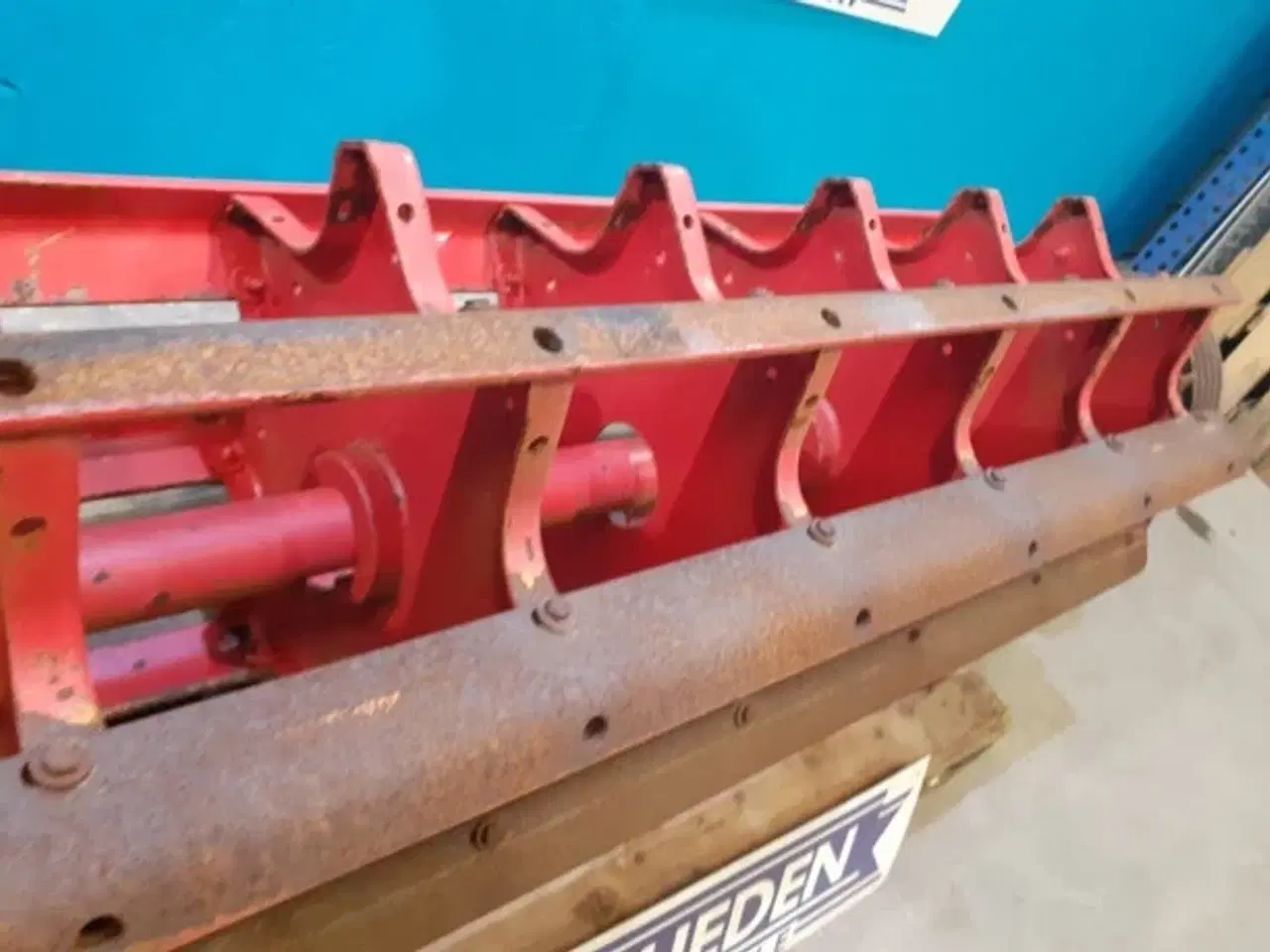 Billede 4 - Massey Ferguson 40 Tærskecylinder 28380082