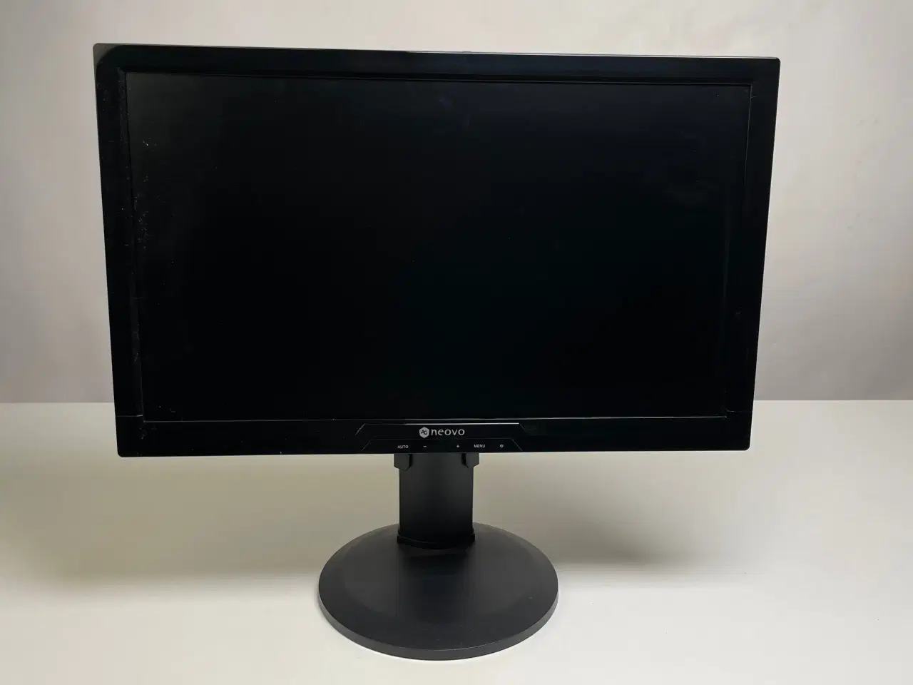 Billede 1 - Monitor 24 tommer LED