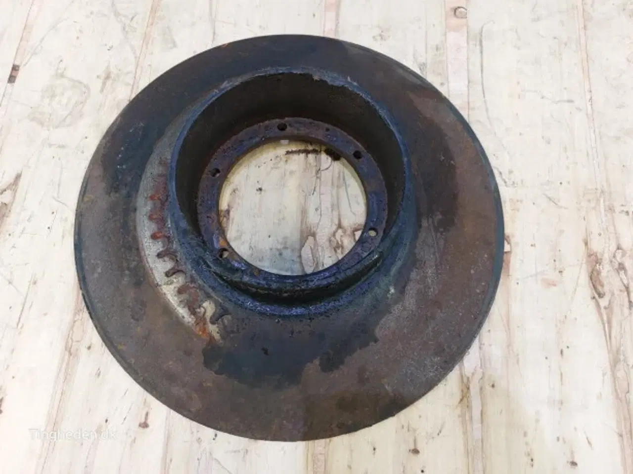 Billede 3 - New Holland CR9090 Halv Variatorskive 87565876