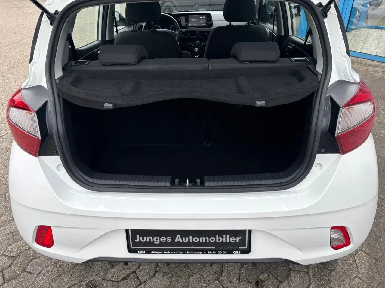 Billede 8 - Hyundai i10 1,0 MPi Essential
