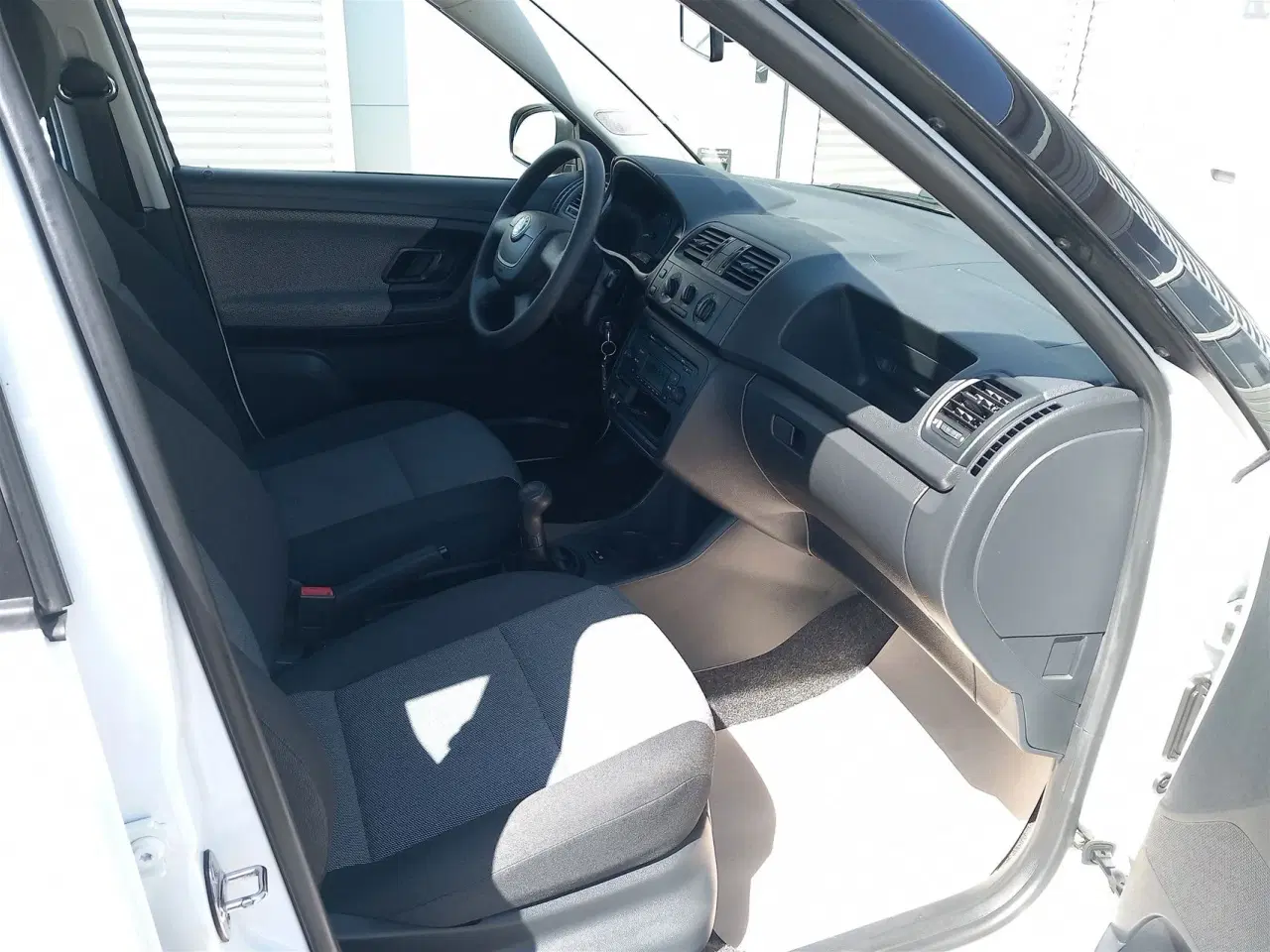 Billede 12 - Skoda Fabia 1,2 TSI Ambiente 86HK 5d