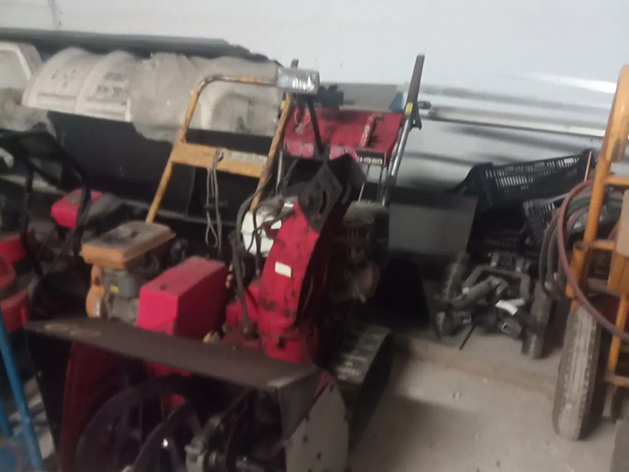 Billede 1 - 5 sneslynger sælges