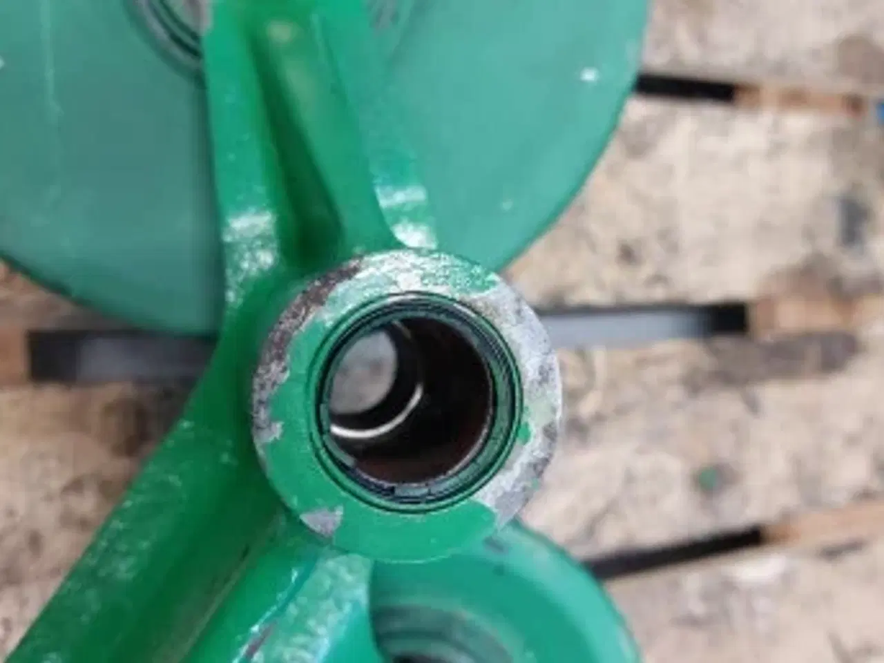 Billede 4 - John Deere T660i ARM AXE16429