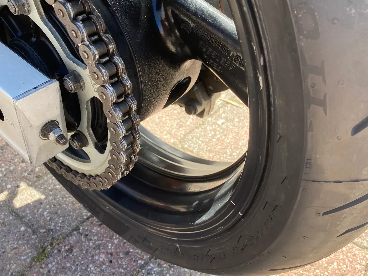Billede 5 - Yamaha FZS 600 Fazer