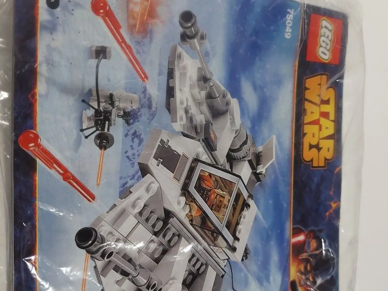 Billede 3 - 75049 lego starwars