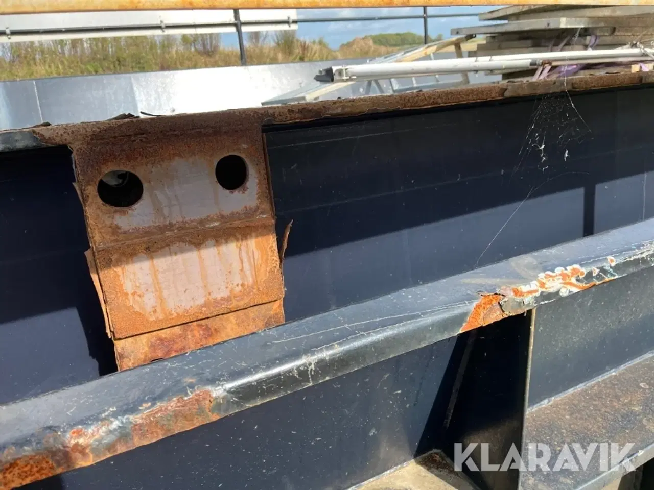 Billede 11 - Broklap stål